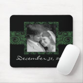 Wedding Photo MousePad Muismat (Met muis)
