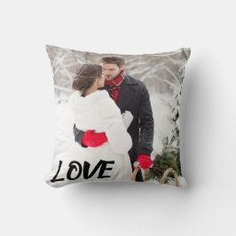 Wedding Photo Pillow Kussen