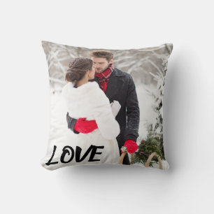 Wedding Photo Pillow Kussen