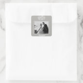 Wedding Photo Sticker (Tas)