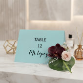 Wedding Place Card Paper - Table Decorations Bedankkaart