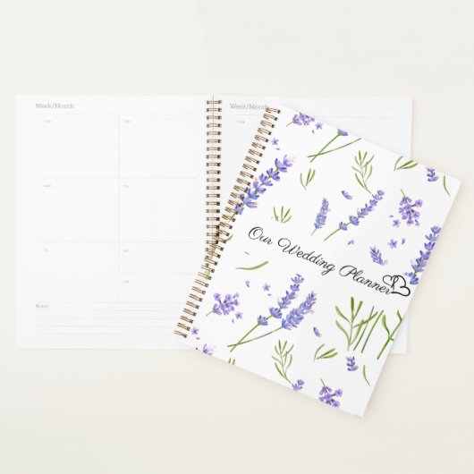 Wedding Planner - 111 (Display)