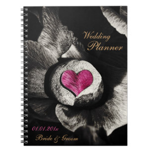Wedding Planner, Hearth of Stone Art Notitieboek