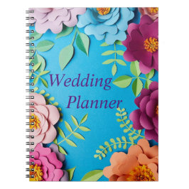 Wedding Planner ~ Spiral Photo Notitieboek