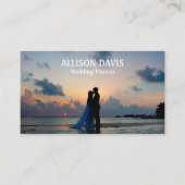 Wedding Planner Wedding Coordinator Visitekaartje (Voorkant)