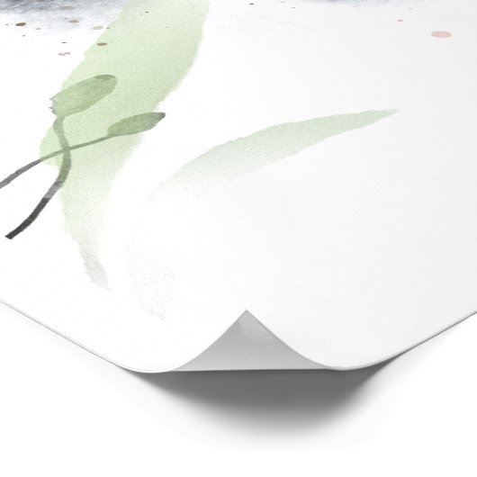 Wedding Poster (Hoek)