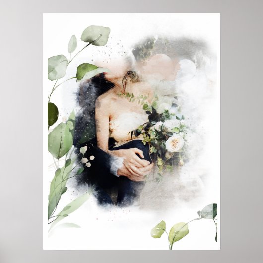Wedding Poster (Voorkant)