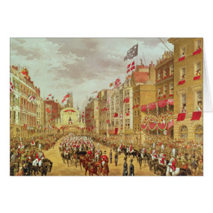 Wedding Procession of Edward, Prince of Wales