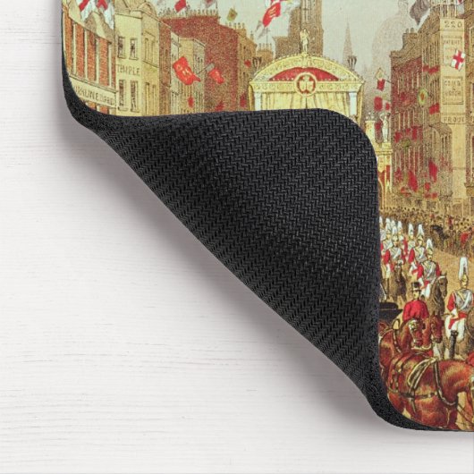 Wedding Procession of Edward, Prince of Wales Muismat (Hoek)