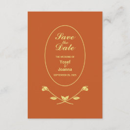 Wedding QR Code RSVP Enclosure Kaart