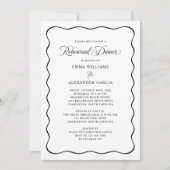 wedding rehearsal kaart (Voorkant)