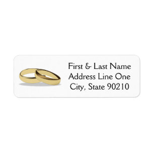Wedding Ring Etiket