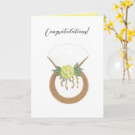 Wedding Ring Kaart