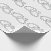 WEDDING RINGS CADEAUPAPIER (Hoek)