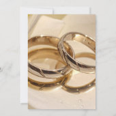 wedding rings kaart (Achterkant)
