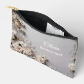 Wedding Roses Bridesmaid Etui (Open)