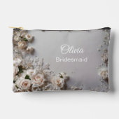 Wedding Roses Bridesmaid Etui (Voorkant)