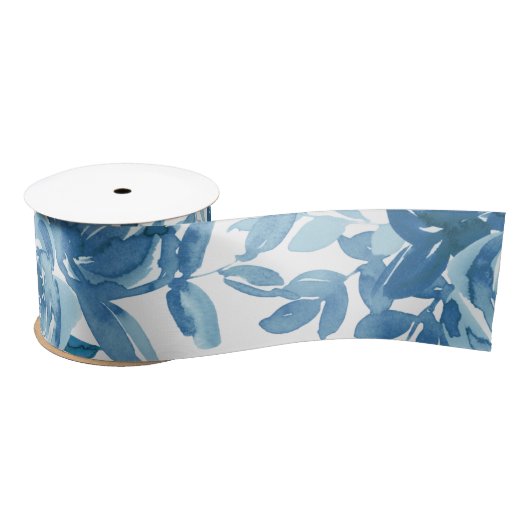 Wedding Satin Ribbon Satijnen Lint (Spoel)