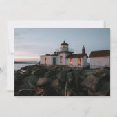 wedding save the date engagement invite (Achterkant)