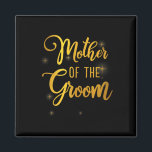 Wedding-schoenenmoeder van de bruidegom voor moede magneet<br><div class="desc">Trouwdouche Moeder van de bruidegom voor moeder van bruidegom moeder 1</div>