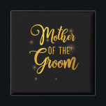 Wedding-schoenenmoeder van de bruidegom voor moede magneet<br><div class="desc">Trouwdouche Moeder van de bruidegom voor moeder van bruidegom moeder</div>