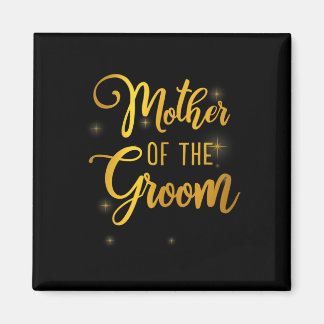 Wedding-schoenenmoeder van de bruidegom voor moede magneet