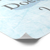 Wedding Seating Chart, Sit "where"-Poster Poster (Hoek)