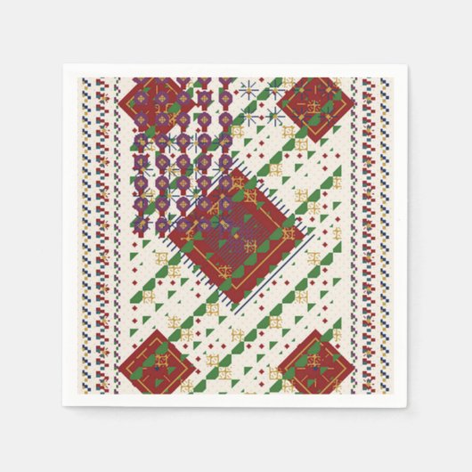 Wedding  servet (Voorkant)