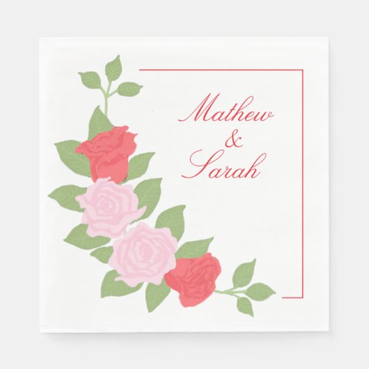 Wedding Servet (Voorkant)