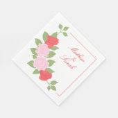 Wedding Servet (Hoek)