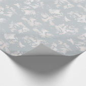 Wedding Shine abstract Pattern Cadeaupapier (Hoek)