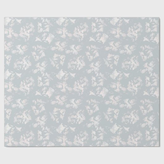 Wedding Shine abstract Pattern Cadeaupapier (Vlak)