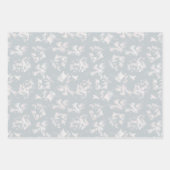 Wedding Shine abstract Pattern Inpakpapier Vel (Voorkant 2)