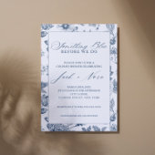 Wedding Shower Invite Kaart