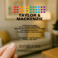 Wedding Sounds Gay Fun Rainbow Pride