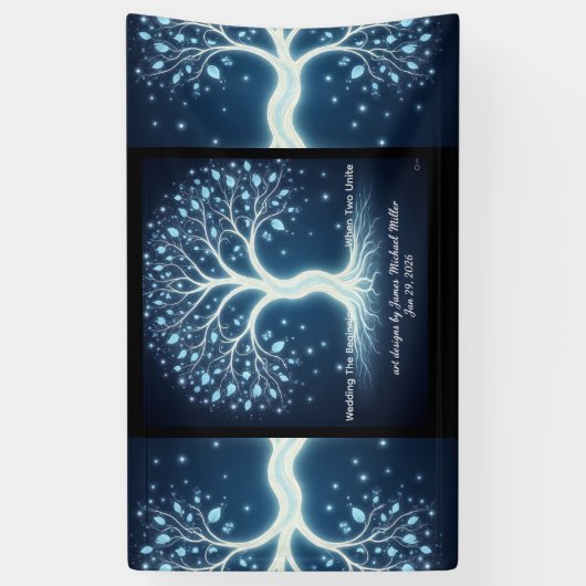 WEDDING SPANDOEK (Verticaal)