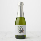 Wedding Sparkling Wijnetiket (Voorkant)