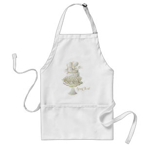Wedding Standard Apron Standaard Schort