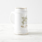 Wedding Stein Bierpul (Voorkant links)