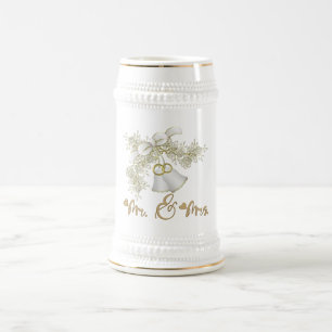 Wedding Stein Bierpul