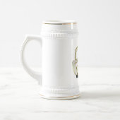 Wedding Stein Bierpul (Links)
