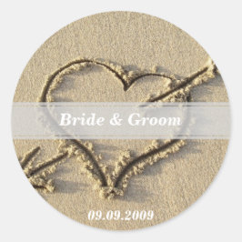 Wedding Sticker