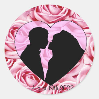 Wedding Sticker