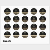 Wedding Sticker (Vel)