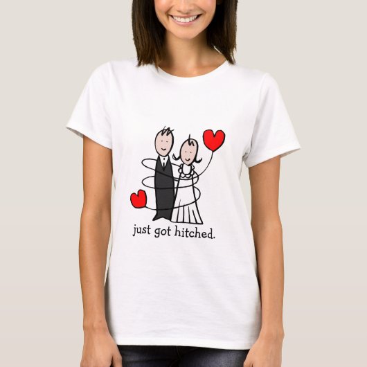 Wedding T-Shirts (Voorkant)