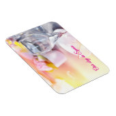 Wedding table under warm sunlight magneet (Rechterzijde)