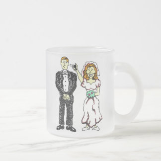 Wedding Theme 48 Matglas Koffiemok