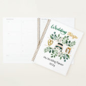 WEDDING THINGS PLANNER (Display)