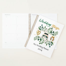 WEDDING THINGS PLANNER