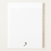 WEDDING THINGS PLANNER (Achterkant)